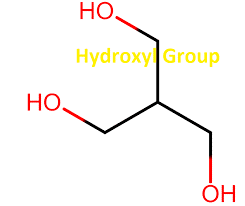 Hydroxyl Functional Group Properties and Structures
