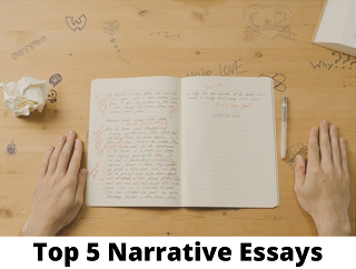 Top 5 Narrative Essay Examples for 2021