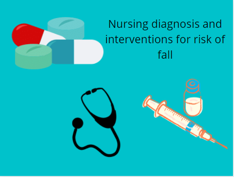 Nursing Diagnosis and Interventions for Risk of Fall-A Student’s Guide