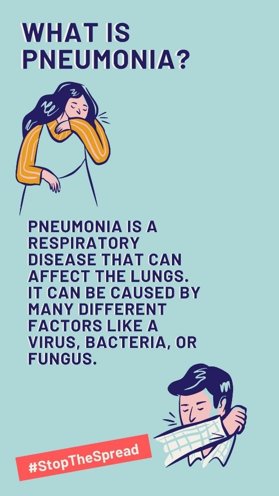 Comprehensive Nursing Diagnosis for Pneumonia