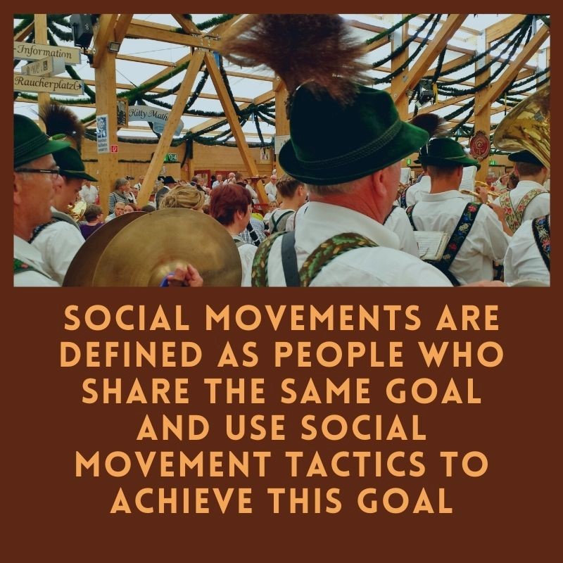 Social Movement Definition