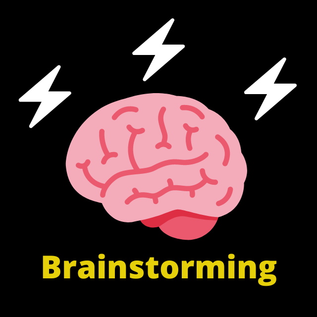 Brainstorming-Meaning, Types, and Uses