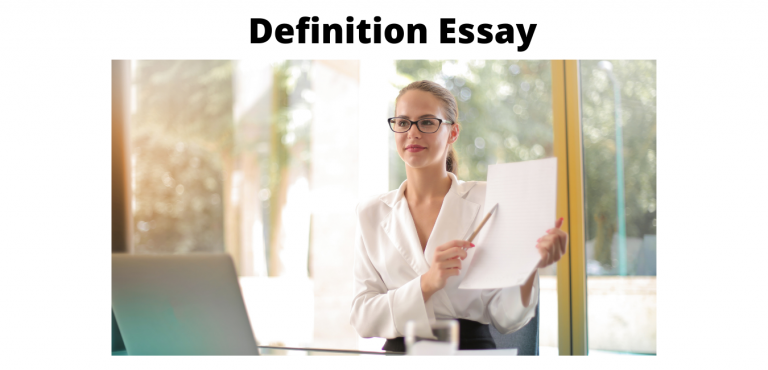 Definition Essay: Guide and Examples
