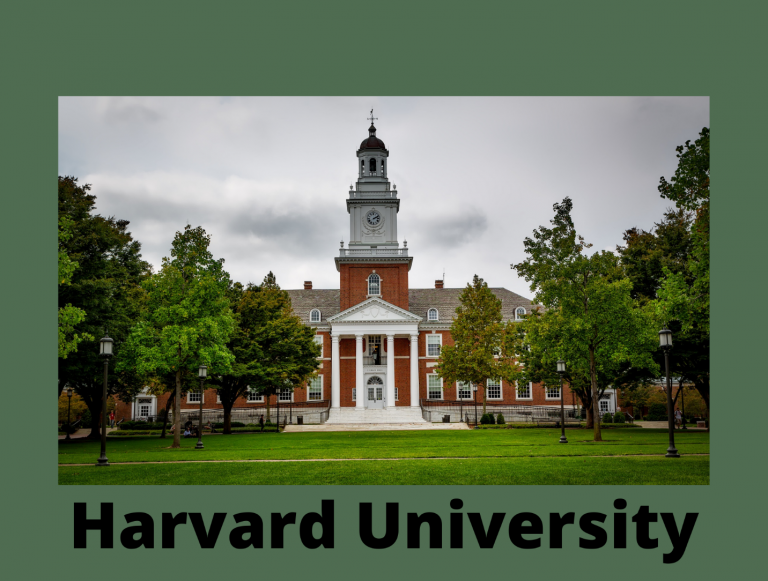 How to get into Harvard-Proven