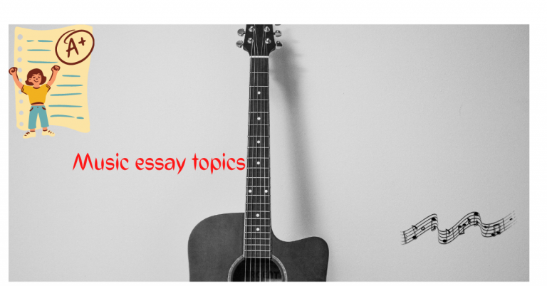 The Best Music Essay Topics