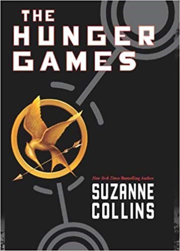The Hunger Games by Suzanne