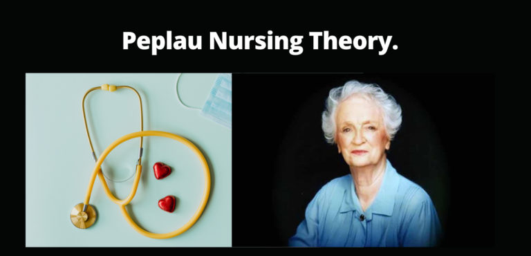 Peplau’s Nursing Theory- Everything You Should Know