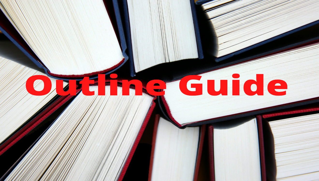 How to write an outline