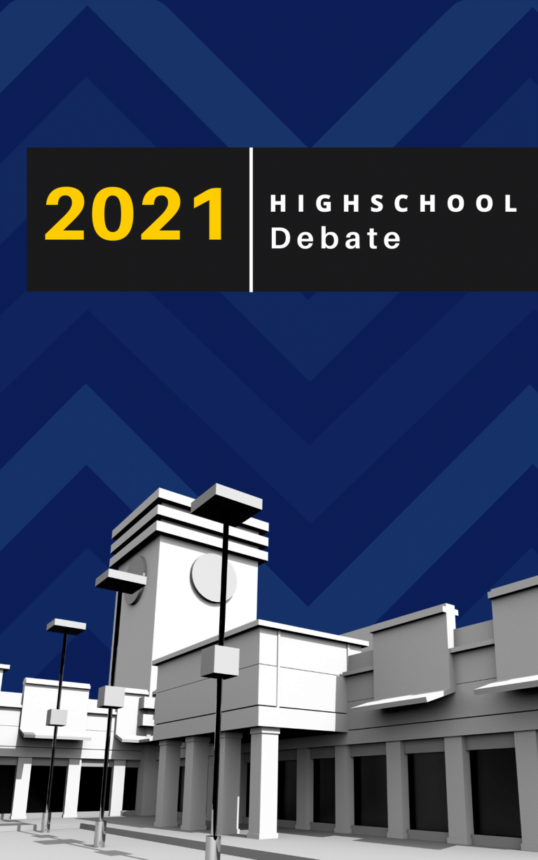 Debate Topics in High School