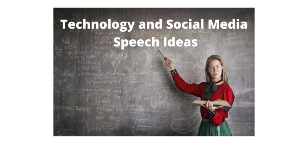 technology persuasive speech