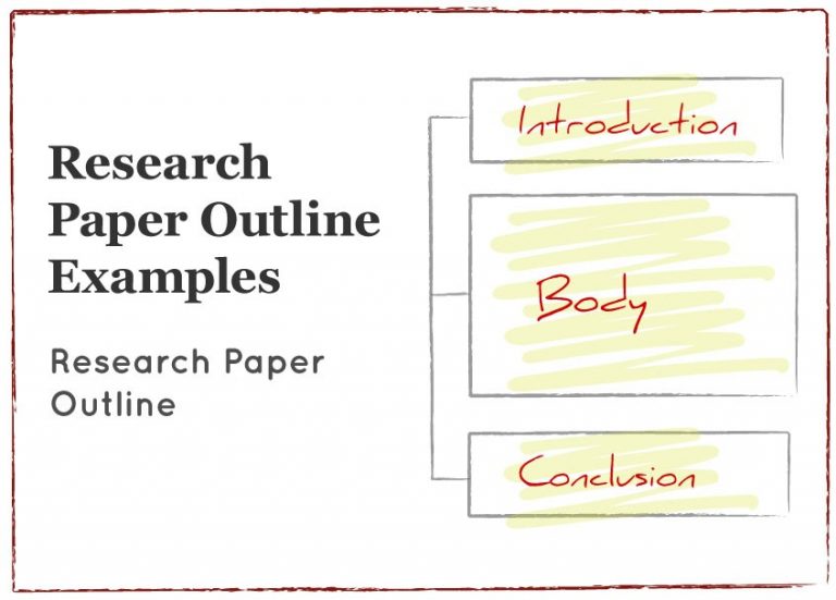How to Write a Research Paper Outline